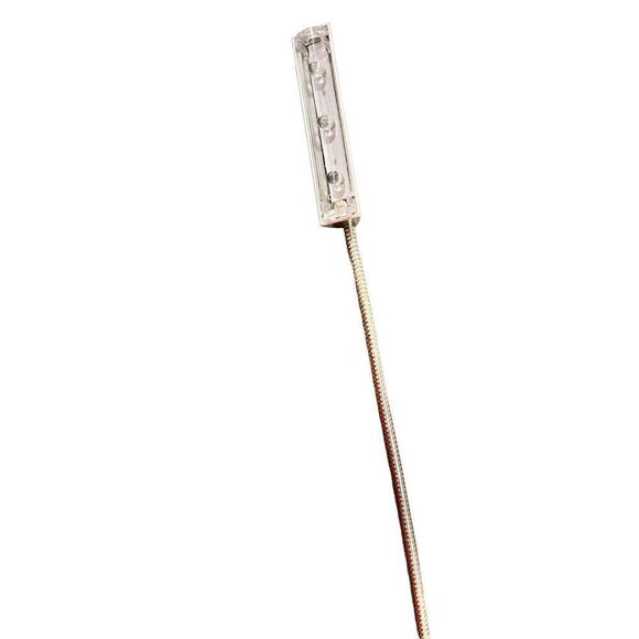 Flexible USB LED Light Lamp For Computer Keyboard Reading Laptop Notebook PC - Picture 4 of 5